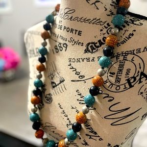 Beaded necklace, good quality